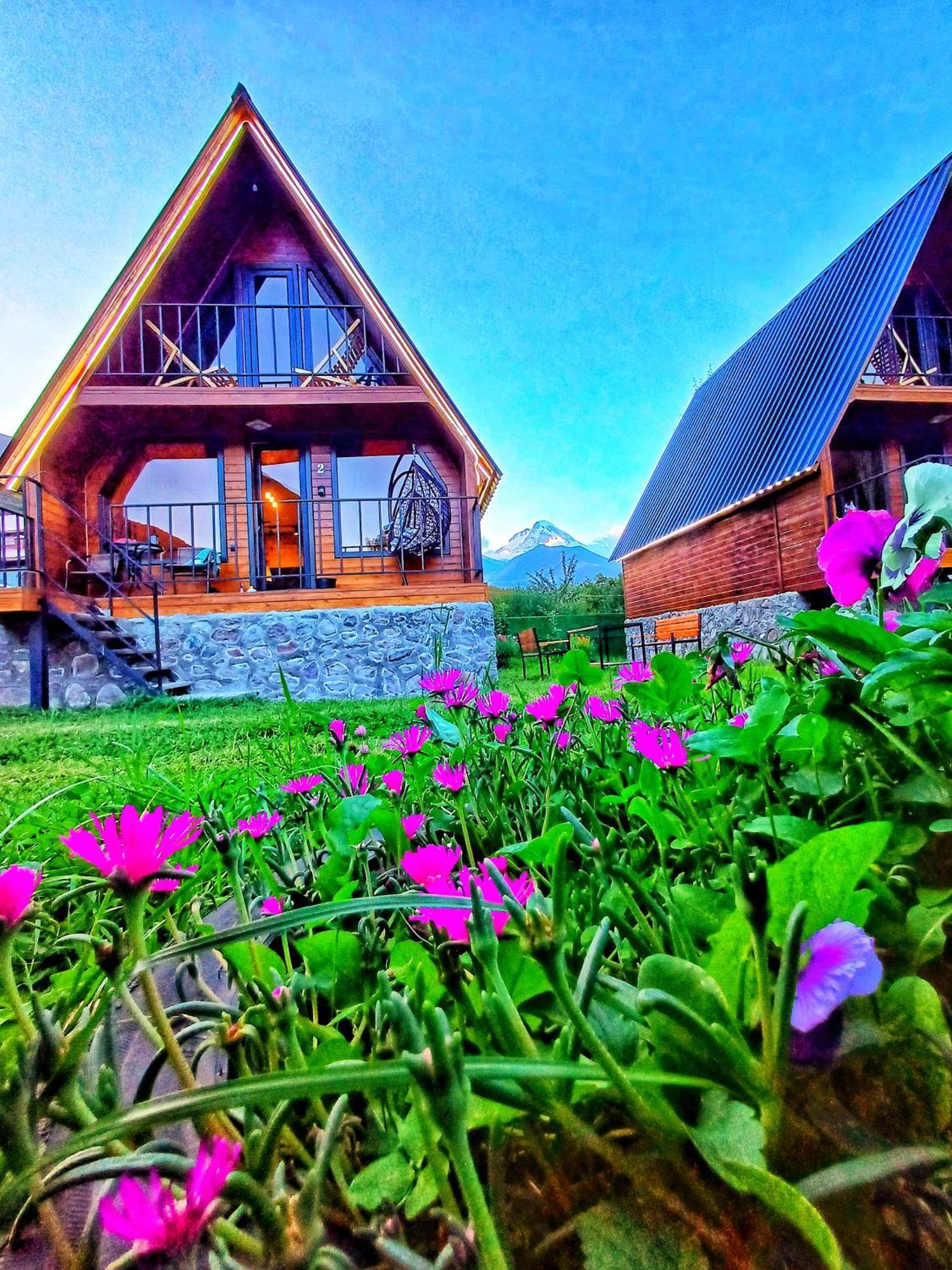 Panorama Cottages In Sno Room photo
