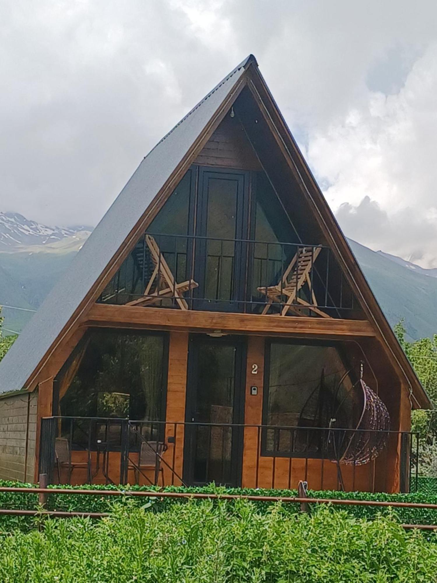 Panorama Cottages In Sno Exterior photo